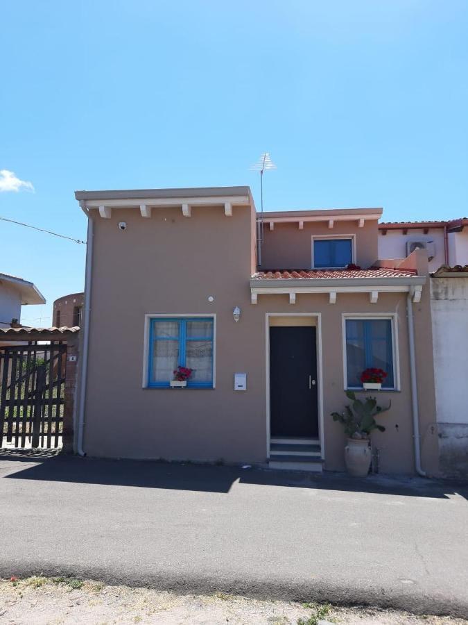 La Vecchia Dimora Marrùbiu Exterior foto