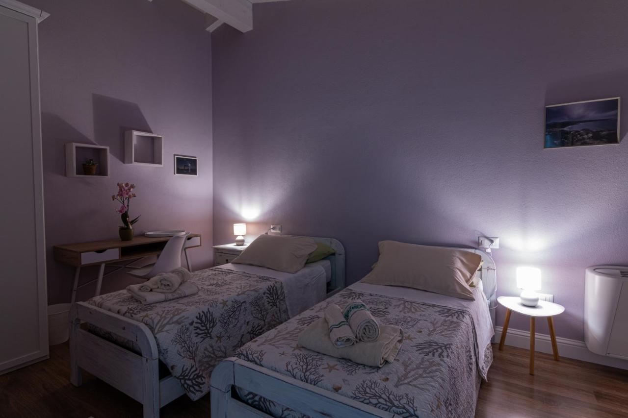 La Vecchia Dimora Marrùbiu Exterior foto